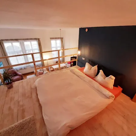 Central Loft Apartment Brasov