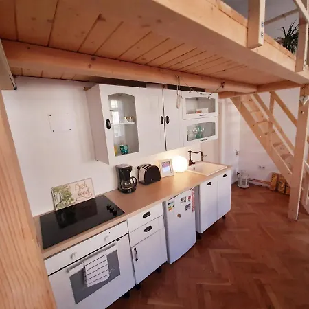 Central Loft Apartment