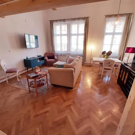 Central Loft Apartment *