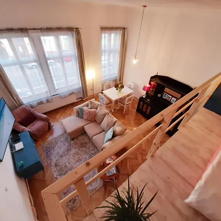Central Loft Brasov