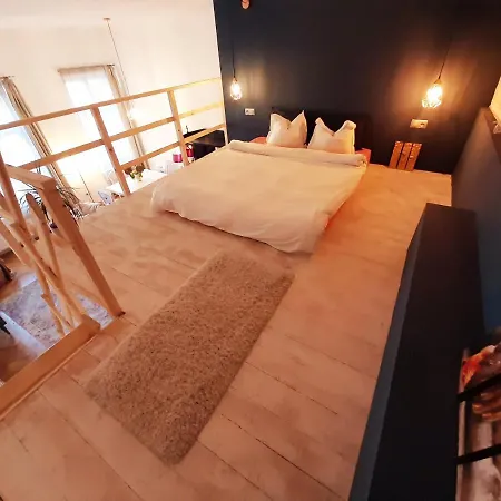 Central Loft Apartment Brasov